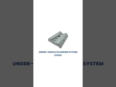 LPR UVSS Kamera 3MP Araç İzleme Sistemi Altında UVSS