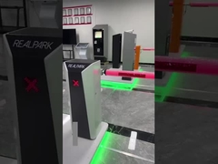 0.9S/3m Otomatik Araç Engelli Trafik Engelli Araç Engelli Sistemi