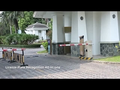 Gelişmiş Erişim Kontrolü Yönetimi için 5 mp HP Kamerasıyla LPR Park Kontrolörü