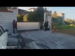 Anpr için HD Kamera ve LED Ekranlı LPR Park Makinesi