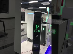 Sıkışmaz Parklama LPR 5MP Dual-Lens Kamera 99.9% Doğruluk PayByPhone ile Entegre