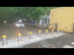 Otomatik Çarpışma Karşıtı Güvenlik Taşları: Flanged ve gömülü kurulum arasında seçim