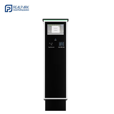 Çıkış Bilet Makinesi için NFC Kart Okuyucu ile Park Kioskları/Bilet dağıtıcısı