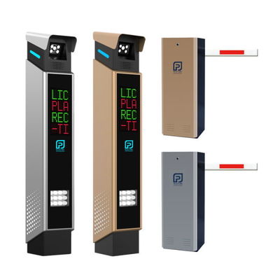 satın al Sıkışmadan LPR Park Kontrolörü 5MP İki Lensli Kamera %99.9 Doğruluk PayByPhone ve ParkMobi ile Entegre online manufacture