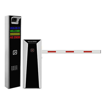 satın al Automatic Vehicle Number Plate Recognition System, IR Night Vision LPR Camera for Car Park Entrance Exit Security online manufacture