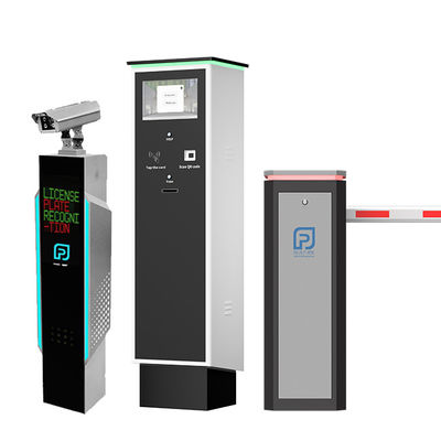 satın al Termal bilet yazıcısı olan modüler otopark kiosku online manufacture
