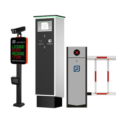 satın al Akıllı NFC Kartı ve Parking Bileti Ödemesi Sistemleri için Parking Bileti Kiosku online manufacture