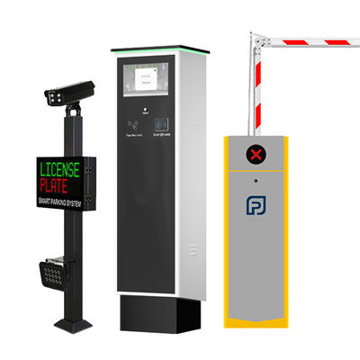 satın al NFC Fonksiyon Seçenek Lisans Plakası Tanımlama Park Sistemi Park Bileti Kiosku Çözümü online manufacture