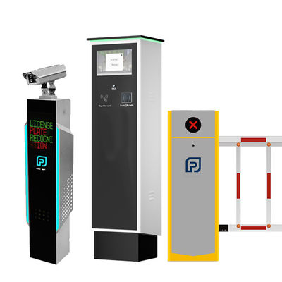 satın al Çıkış Bilet İstasyonu Akıllı Park Ödemesi Sistemi için Park Bileti Kiosku online manufacture