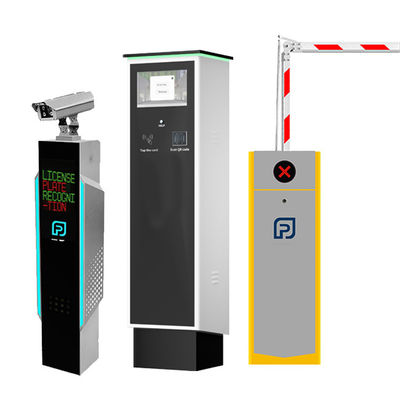 satın al Akıllı RPL-XYX1 13.3 LCD Ekranı ve 4MP Kamera ile uzaktan LPR Park Kontrolörü online manufacture