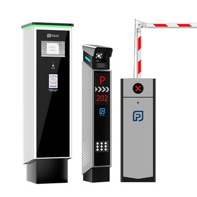 satın al Park Etmek İçin Yenilikçi Park Bileti Kiosku online manufacture