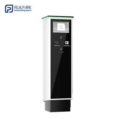 satın al QR kodu NFC kartı ile otopark bileti kiosku online manufacture