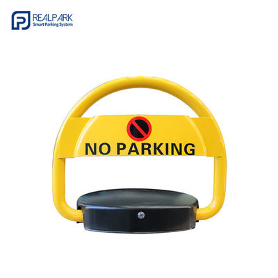 satın al Otomatik uzaktan kumanda park kilidi 2T Akıllı araba park yeri kilidi online manufacture