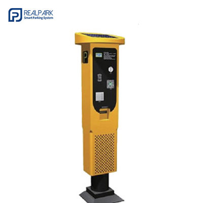satın al Sokak Güneş Park Meter Çözümleri 8MP Akıllı Park Meterleri Edge online manufacture