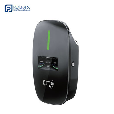 satın al Duvar üzerine monte edilmiş elektrikli araba şarj yığını IP65 380Vac şarj yığını online manufacture