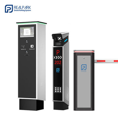 satın al LPR Park Kontrolörü 5MP Kamera ve LED Ekranla Güvenli Park Yönetimi online manufacture