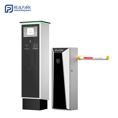 satın al NFC ve QR Kodlu Park Bileti Makinesi Entegre Park Güvenlik Sistemleri İçin online manufacture