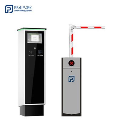 satın al Akıllı Dokunmasız Park Ödeme Kiosku Kesintisiz Park Bilet Çözümleri online manufacture