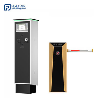 satın al 10.1 inçlik LCD Park Ödeme Kiosku İnternet ve RS485 bağlantısı ile online manufacture