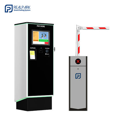 satın al Banknotlar Park Kiosku Makinesi LPR Ödeme Makinesi Park Sistemi online manufacture