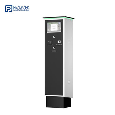 satın al Parklama Sistemi Yönetimi için LCD ve NFC Kartlı Park Yönetimi Kiosku online manufacture