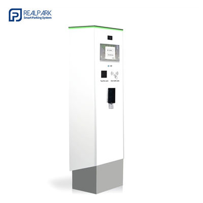 satın al NFC Kart Okuyucu QR Kodlu 10,1 inçlik Çıkış Bilet Makinesi ile Park Bileti Kiosku online manufacture