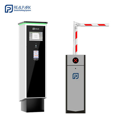 satın al Lisans plakası tanıma otopark bileti kiosku LPR otopark bileti yönetim sistemi online manufacture