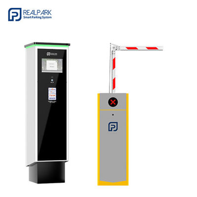 satın al LPR Park Bileti Kiosk Otomatik Park Bileti Sistemi online manufacture