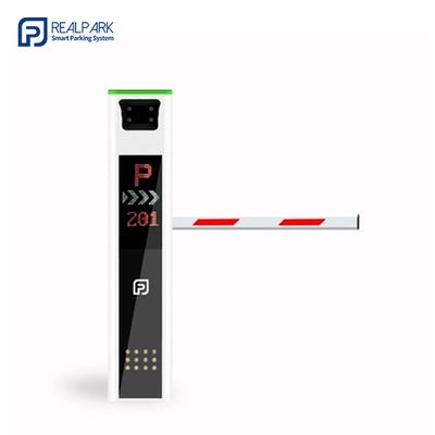 satın al DC24V Boom Barrier LPR Erişim Kontrolü 5MP Kamera ile Park Çözümü online manufacture