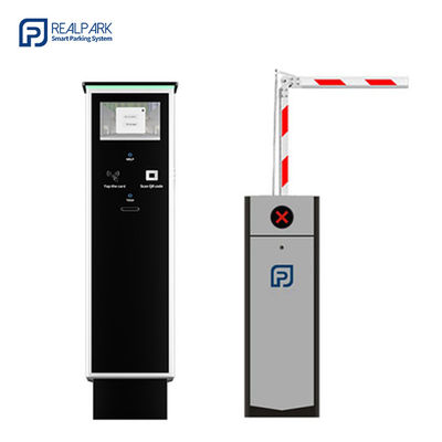 satın al Qr Kod Tarayıcı ve 10.1 inçlik LCD ile Park Ödemesi Kiosku online manufacture