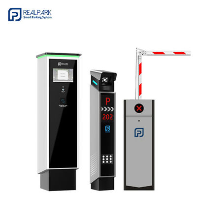 satın al Endonezya Otopark Biletleme Sistemi Otomatik Park Validasyon Makinesi online manufacture