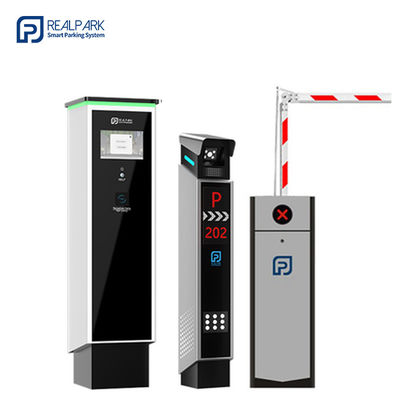 satın al 5MP kamera ve park kontrol sistemi için LED ekranlı LPR Park Kontrolörü online manufacture