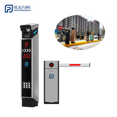 satın al QR Kodlu Bilet Makinesiyle Araç Plakası Bulma ANPR Çözümü online manufacture