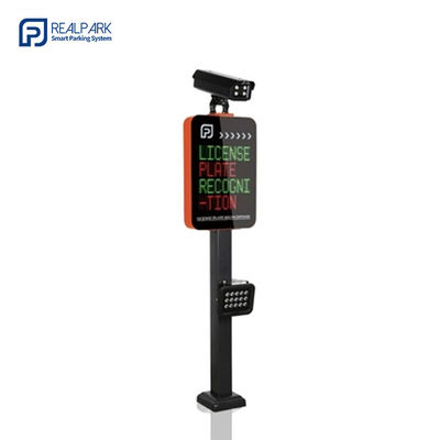 satın al LED Ekranlı LPR Park Makinesi 5mp Kamera Park Sistemi Makine online manufacture