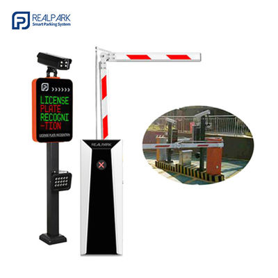 satın al Anpr için HD Kamera ve LED Ekranlı LPR Park Makinesi online manufacture
