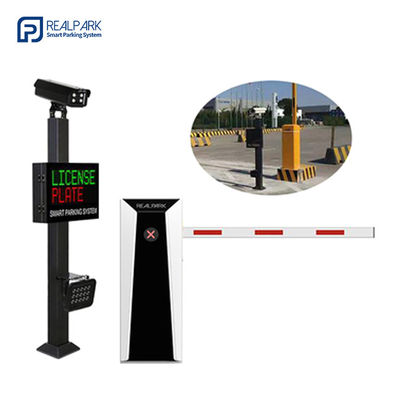 satın al LED Ekranlı LPR Otopark Dispenser 6mm Kamera Otopark Otomasyon Çözümü online manufacture