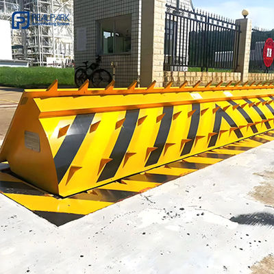 satın al 3.7KW K12 Hidrolik Yol Bloklama Sistemi IP68 Otomatik Yol Bloklayıcı online manufacture