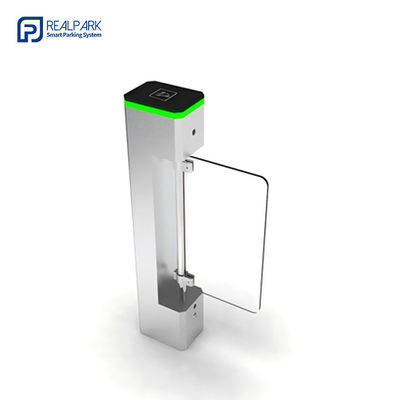 satın al SUS304 Swing Turnstile Kapı Paslanmaz Çelik IR Swing Barrier Turnstile online manufacture