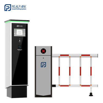satın al Elektronik Park Ödemesi Terminalı ANPR Park Bilet Çözümü online manufacture