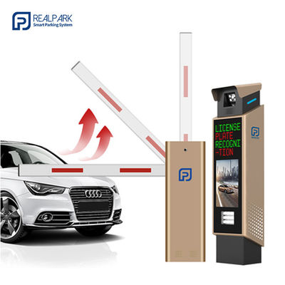 satın al LPR Park Kontrolörü Tek LED Modülü 64*32 Parkalama Lotu Yönetimi için Çerez Çözünürlüğü online manufacture