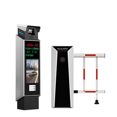 satın al 5MP Kamera ve LED LPR Park Çözümleri, otopark plakası tanıma sistemi online manufacture
