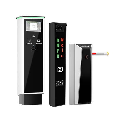 satın al Akıllı LPR Park Yönetim Sistemi için LED Ekranlı LPR Park Kontrolörü online manufacture