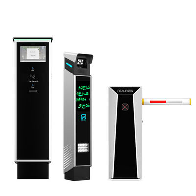 satın al Park Alanı Yönetimi Çözümü LPR Kamera LED Ekranlı Park Kontrolörü online manufacture
