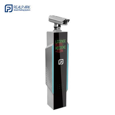 13.3 inç LCD Ekranlı LPR Park Kontrolörü 4mp Kamera Park Dispenseri
