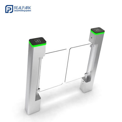 Otomatik 304 Optik Swing Turnstile Dakikada 20-35 kişi