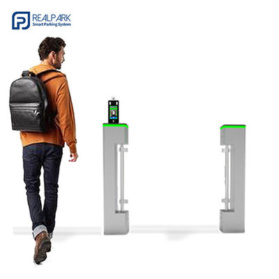 Çarpışma Karşıtı Döner Kapı Swing Gate SUS 304 Sliding Gate Döner Kapısı