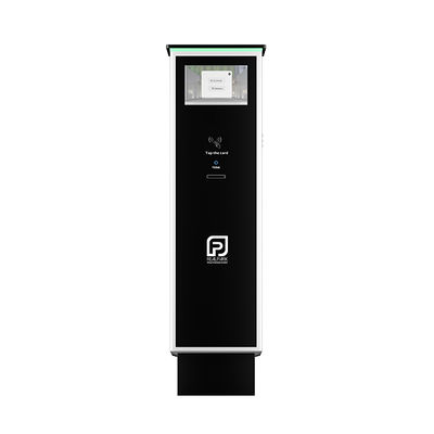 Smart Parking System with 10.1-inch LCD Display, NFC Reader & Thermal Printer